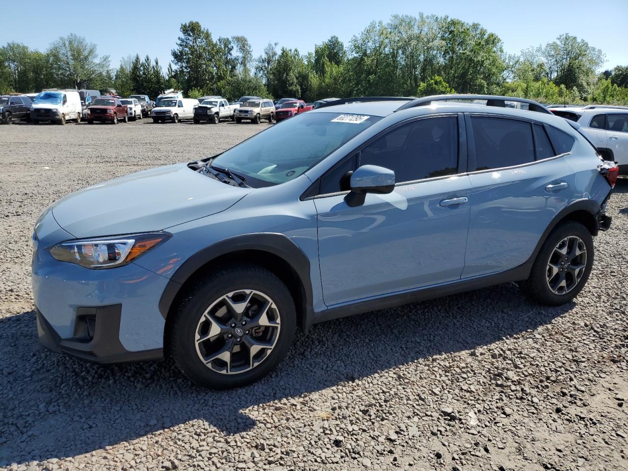 SUBARU CROSSTREK PREMIUM