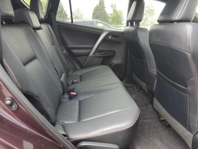 2016 TOYOTA RAV4 SE 2T3JFREV7GW522559