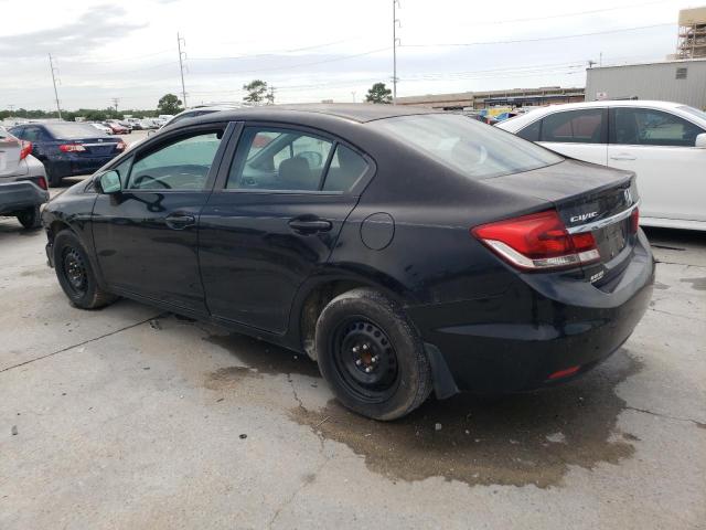 Vin: 19xfb2f50fe077972, lot: 60841905, honda civic lx 20152