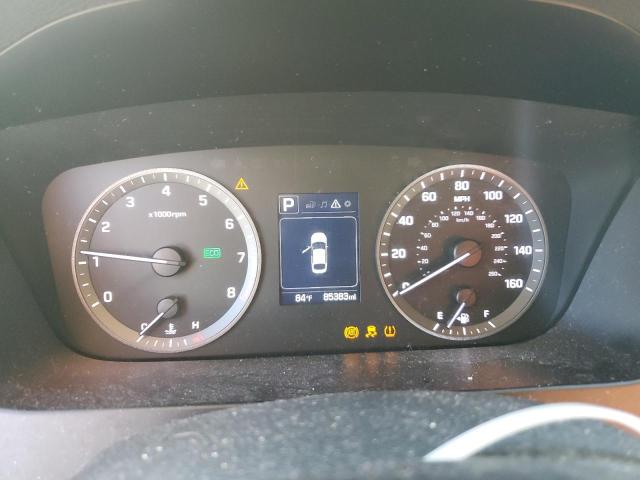 2017 HYUNDAI SONATA SE - 5NPE24AF9HH555327