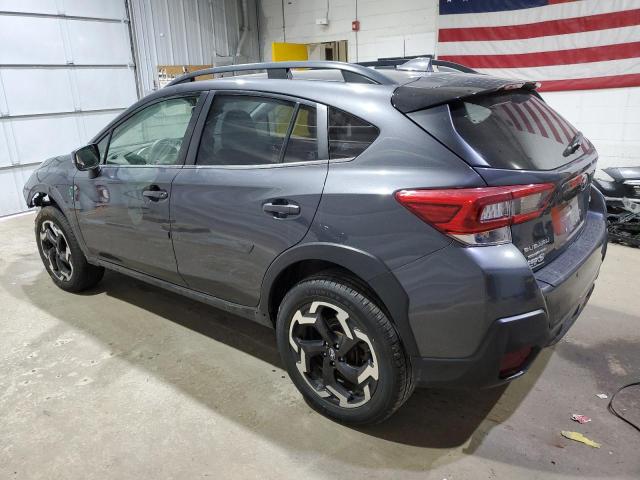 Vin: jf2gthnc1m8267597, lot: 59883995, subaru crosstrek limited 20212
