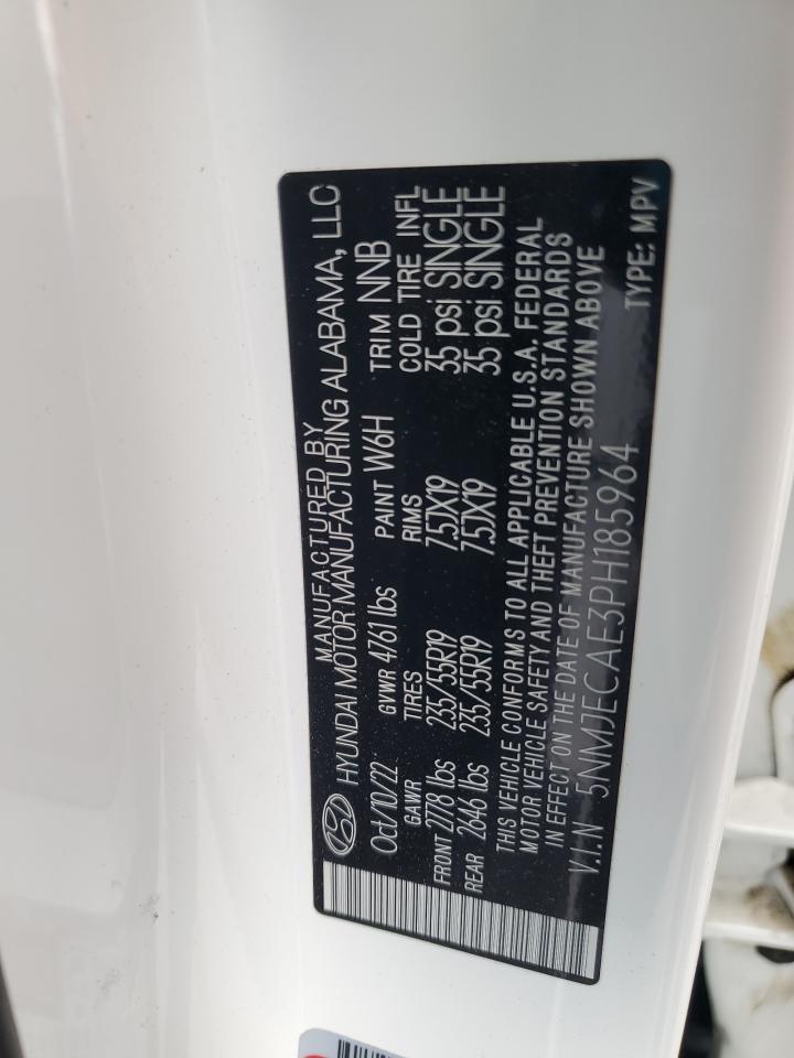 HYUNDAI TUCSON LIMITED