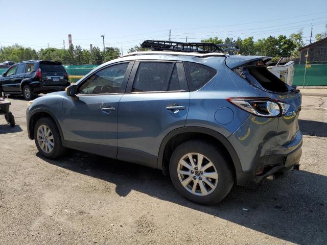 Vin: jm3ke4cy3g0680349, lot: 62349715, mazda cx-5 touring 20162