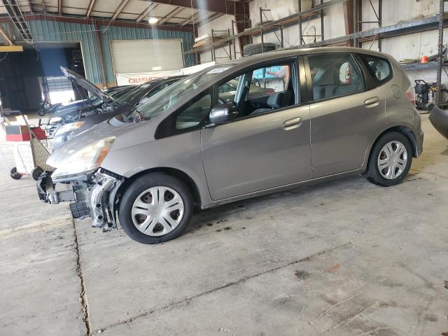 Vin: jhmge8h22as010652, lot: 59621225, honda fit 2010 img_1