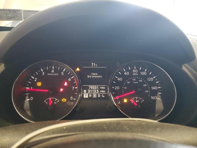 2015 NISSAN ROGUE SELE JN8AS5MV3FW256984