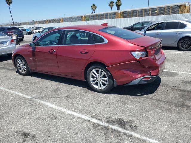 Vin: 1g1ze5st5hf196998, lot: 62336435, chevrolet malibu lt 20172