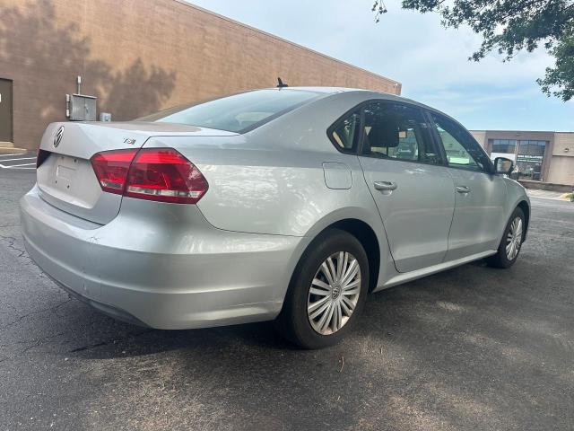 Vin: 1vwat7a34ec065367, lot: 60574015, volkswagen passat s 20144