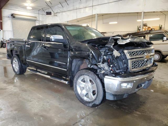 Vin: 3gcuksec6eg447395, lot: 62387295, chevrolet all models k1500 ltz 20144