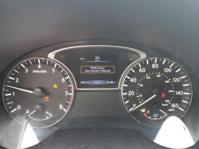 2016 NISSAN ALTIMA 2.5 1N4AL3AP4GN376843
