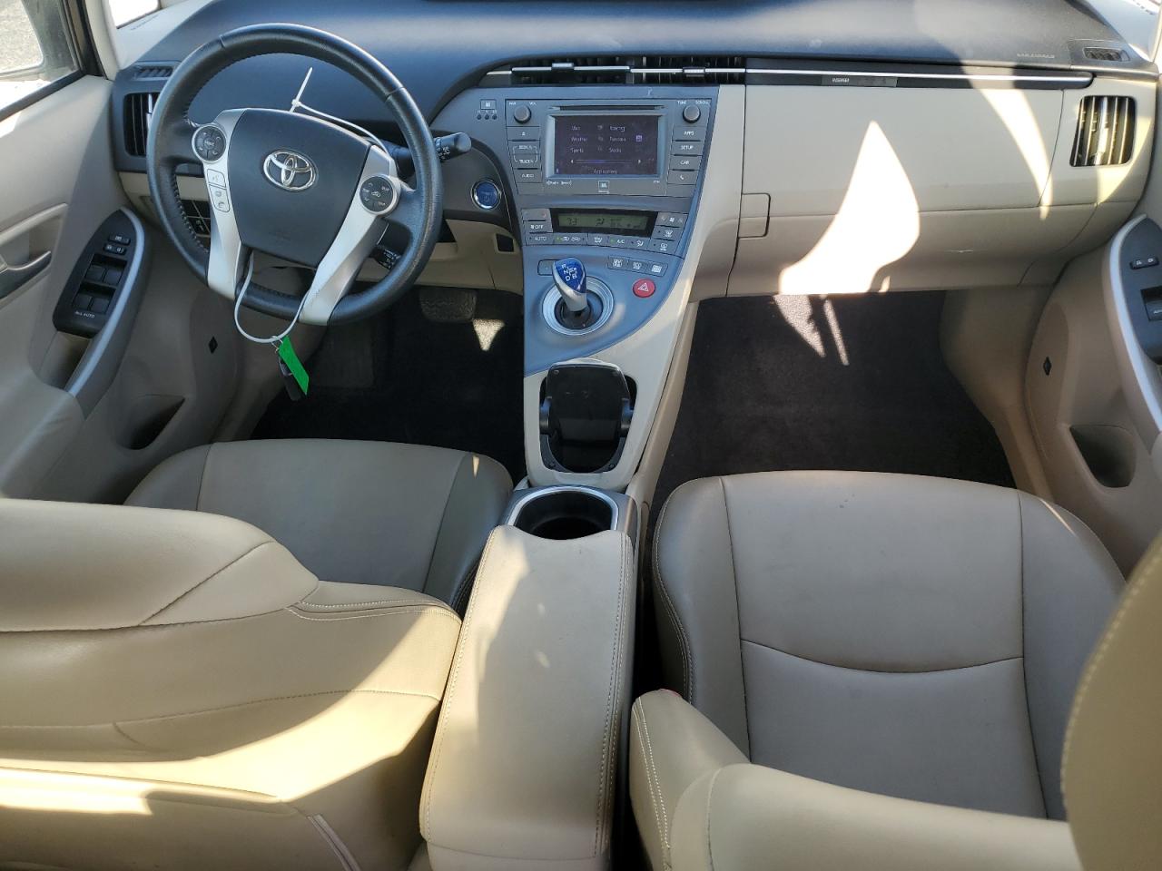 Toyota Prius 2012