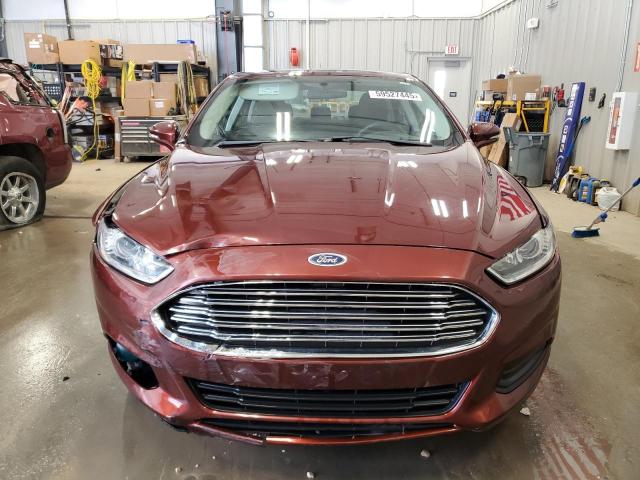 2015 FORD FUSION SE - 3FA6P0H75FR277944