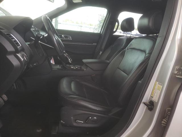 2017 FORD EXPLORER L - 1FM5K8F87HGC92109