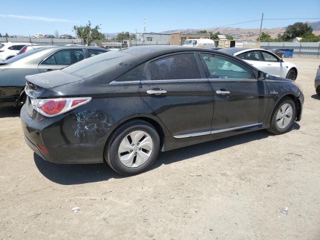 Vin: kmhec4a44fa137267, lot: 61086315, hyundai sonata hybrid 20153