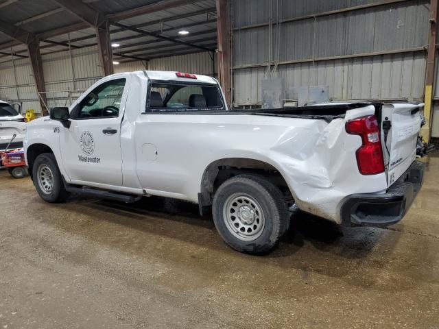 2020 CHEVROLET SILVERADO C1500 3GCNWAEH3LG226834