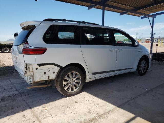 2017 TOYOTA SIENNA LE - 5TDJZ3DC2HS184057