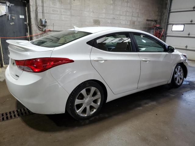 Vin: 5npdh4ae8dh291481, lot: 60606165, hyundai elantra gls 20133