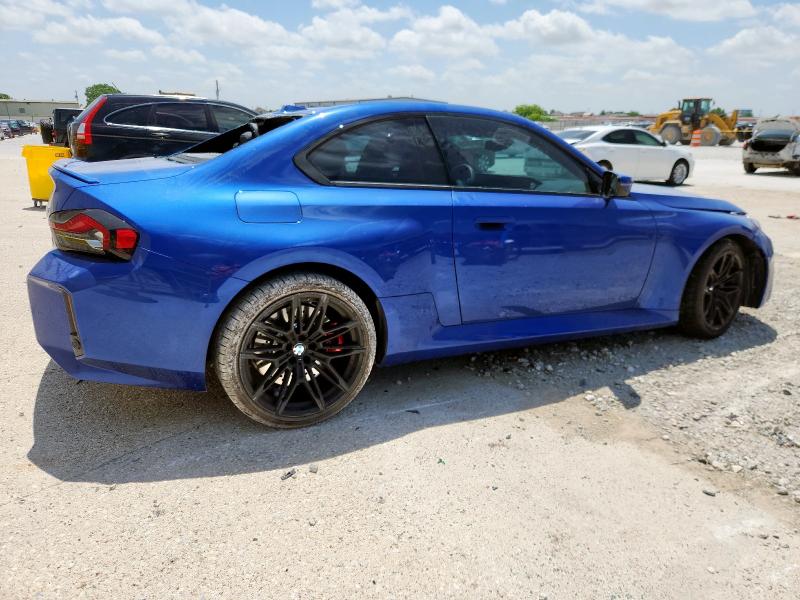 2025 BMW M2 3MF23DM05S8F48518