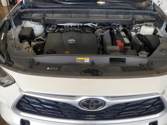 2021 TOYOTA HIGHLANDER - 5TDHZRBH8MS546421