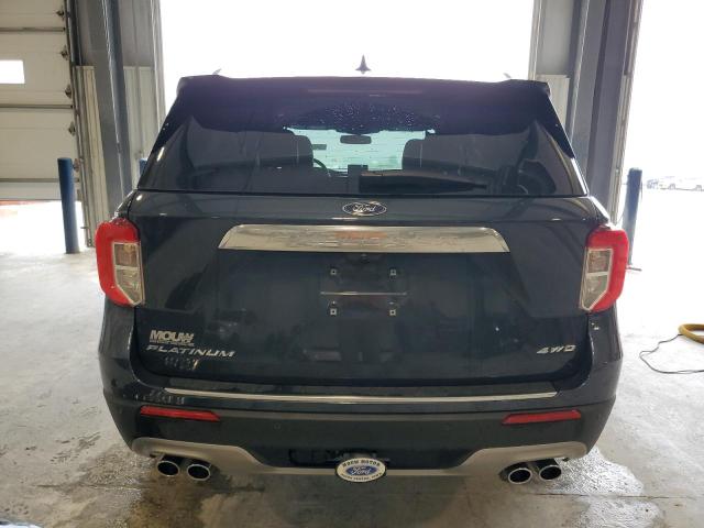 2023 FORD EXPLORER P 1FM5K8HC7PGC36316