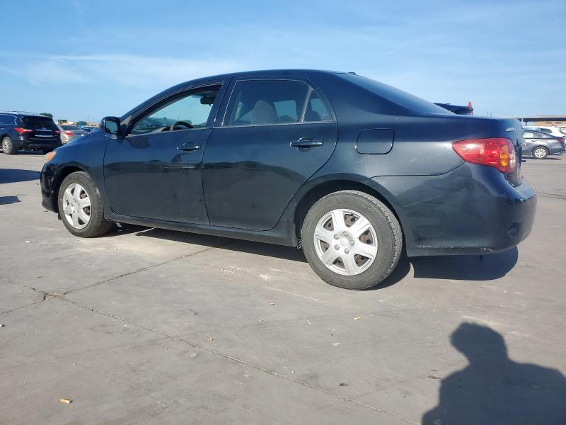 2010 TOYOTA COROLLA BA - JTDBU4EE1AJ058428