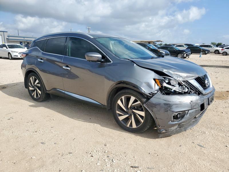 2018 NISSAN MURANO S 5N1AZ2MG4JN113320