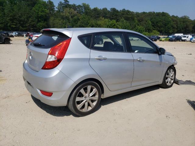 Vin: kmhcu5ae7cu011434, lot: 60606055, hyundai accent gls 20123