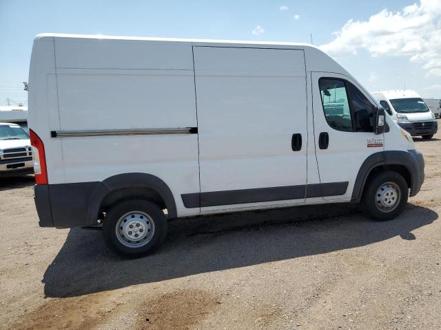 RAM PROMASTER 2019 white  flexible fuel 3C6TRVCG9KE522913 photo #4