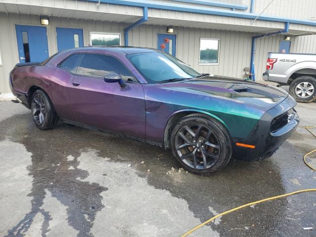 2020 DODGE CHALLENGER - 2C3CDZAGXLH222860