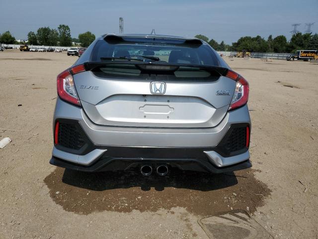 2018 HONDA CIVIC SPOR - SHHFK7H97JU225579