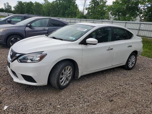 Vin: 3n1ab7apxjy344352, lot: 61350955, nissan sentra s 2018 img_1