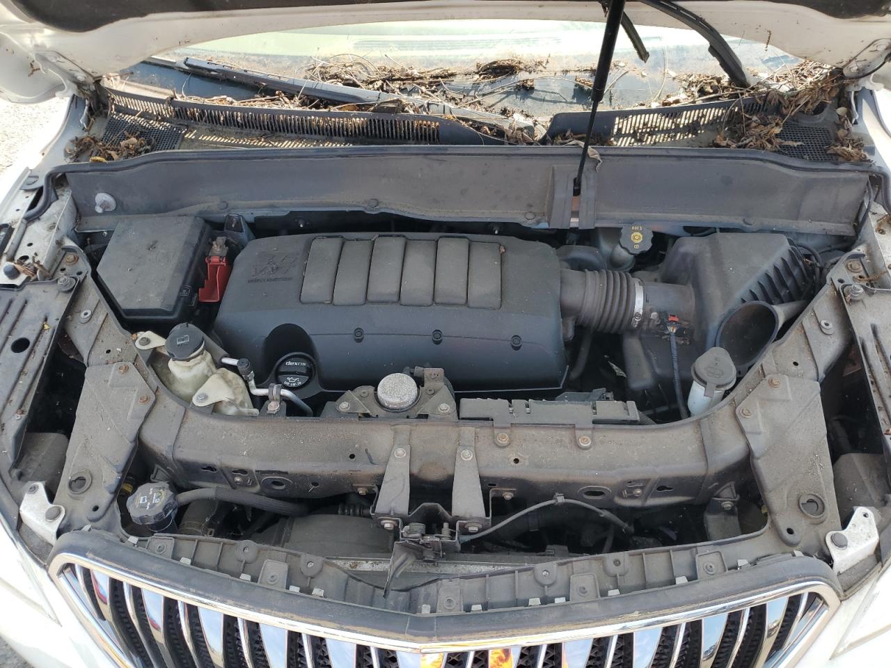 Buick Enclave 2015