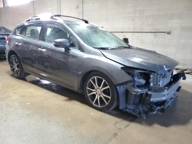 Vin: 4s3gtau60j3703821, lot: 59809195, subaru impreza limited 20184