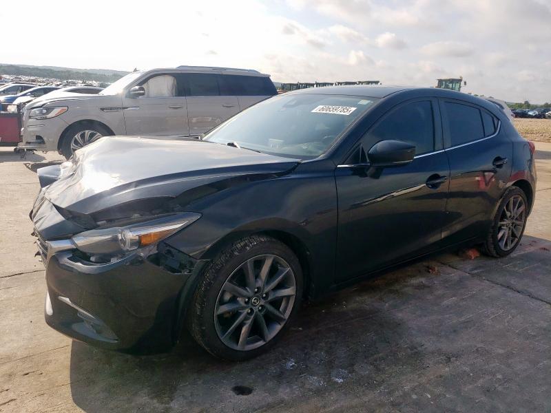 Vin: 3mzbn1m36jm180584, lot: 60659785, mazda 3 grand touring 2018 img_1