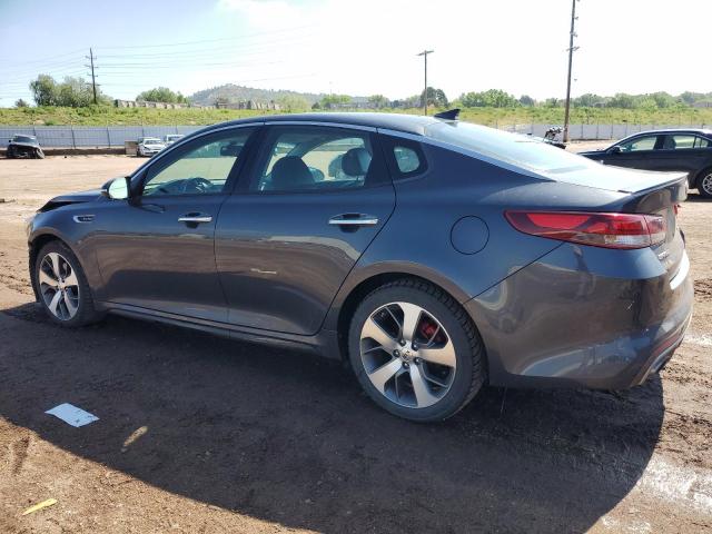 2018 KIA OPTIMA SX 5XXGW4L25JG190721