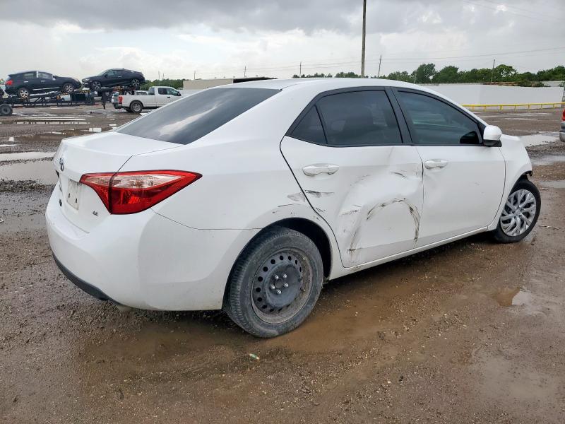 Vin: 5yfburhe4kp901396, lot: 60174775, toyota corolla l 20193