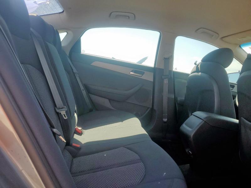 2018 HYUNDAI SONATA SE - 5NPE24AF1JH695393