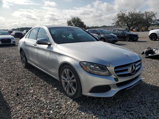 Vin: 55swf4jb1hu192699, lot: 59310025, mercedes-benz c-class 300 20174