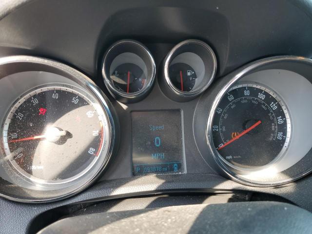 2016 BUICK ENCORE CON - KL4CJBSBXGB667882