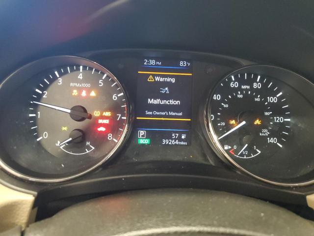 2020 NISSAN ROGUE S - JN8AT2MV3LW116229