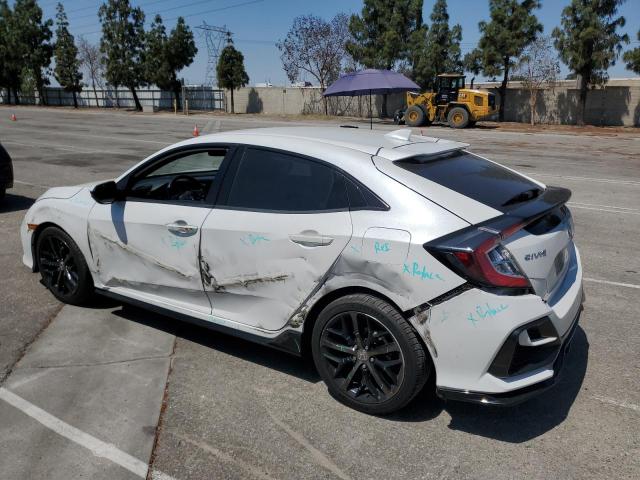 Vin: shhfk7h49lu410014, lot: 58987895, honda civic sport 20202