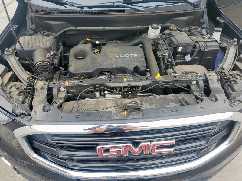 2020 GMC TERRAIN SL 3GKALMEV8LL328429