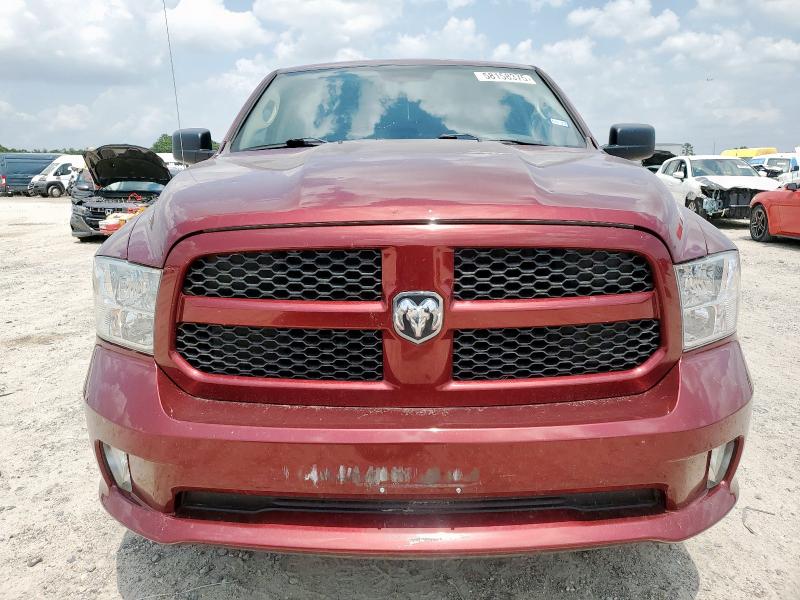 2018 RAM 1500 ST - 1C6RR7FT1JS309772