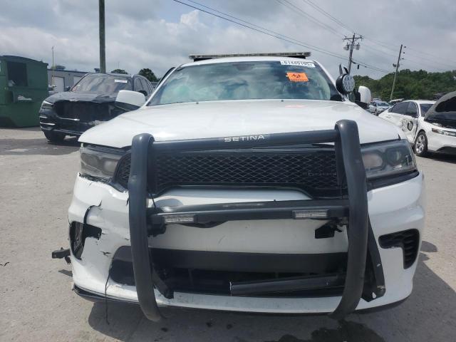 2021 DODGE DURANGO PU 1C4RDJFG3MC763849