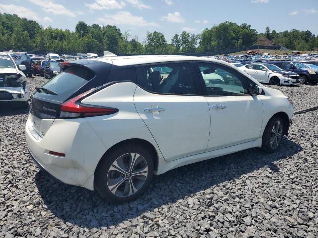 Vin: 1n4bz1cp5kc311105, lot: 60145625, nissan leaf s plus 20193