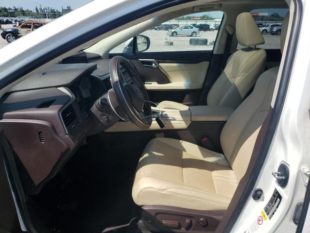 2018 LEXUS RX 450H BA 2T2BGMCA6JC027786