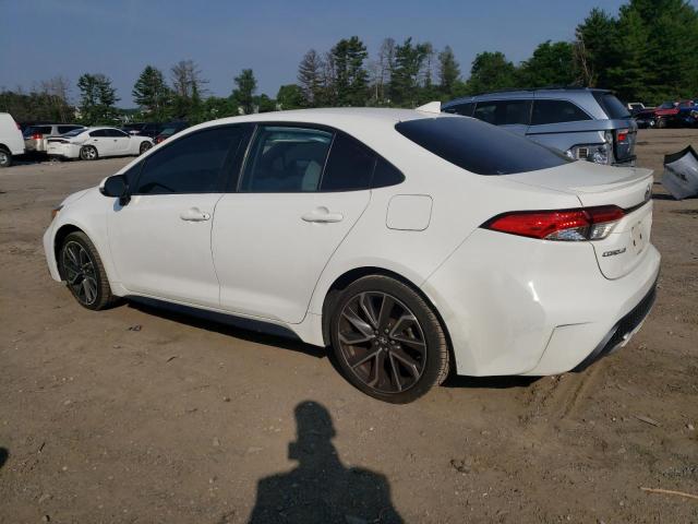Vin: jtds4rce0lj015816, lot: 60511245, toyota corolla se 20202