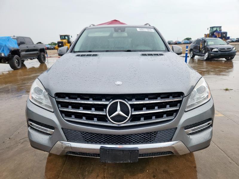 2015 MERCEDES-BENZ ML 350 - 4JGDA5JB7FA514955