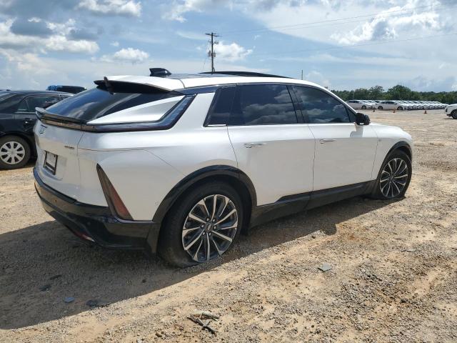 Vin: 1gykpvrk4rz129240, lot: 61253525, cadillac lyriq spor sport 20243