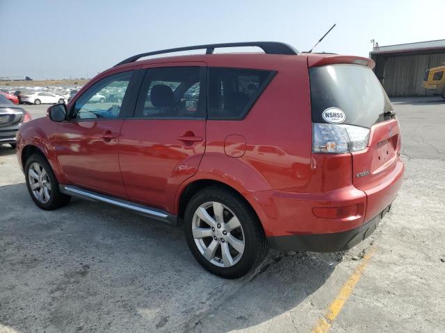 Vin: ja4js4ax9az007893, lot: 61630765, mitsubishi outlander xls 20102
