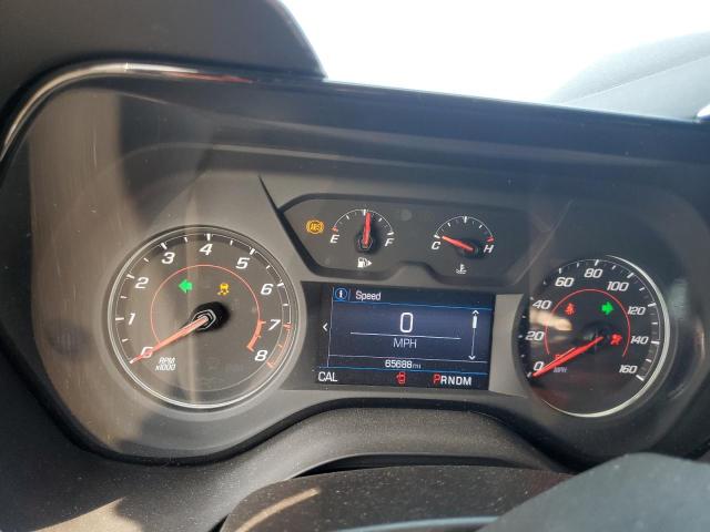 2021 CHEVROLET CAMARO LS - 1G1FB1RSXM0136035